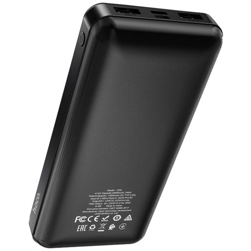 Hoco Powerbank za mobitele, 20000 mAh, 2A / 2A - J72A Easy travel