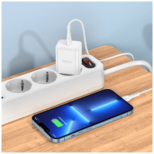 Hoco Punjač kućni, brzi, PD20W - N27 Innovative