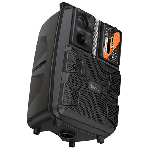 Hoco Zvučnik bežični sa mikrofonom, Bluetooth, 10 W, FM, USB, AUX - BS37 Dancer