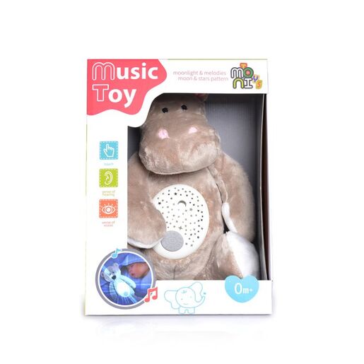 MONI noćno svjetlo Hippo