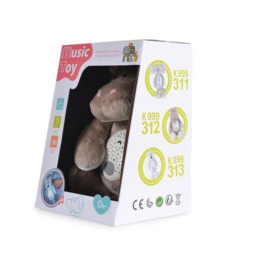 MONI noćno svjetlo Hippo