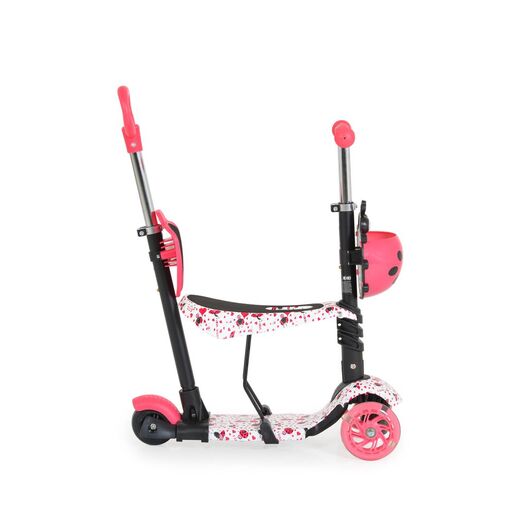 MONI dječiji romobil Lollipop, crveni