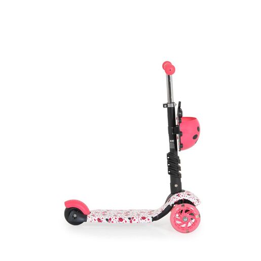 MONI dječiji romobil Lollipop, crveni