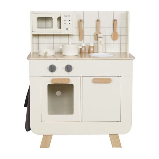 MONI drvena kuhinja Tinny