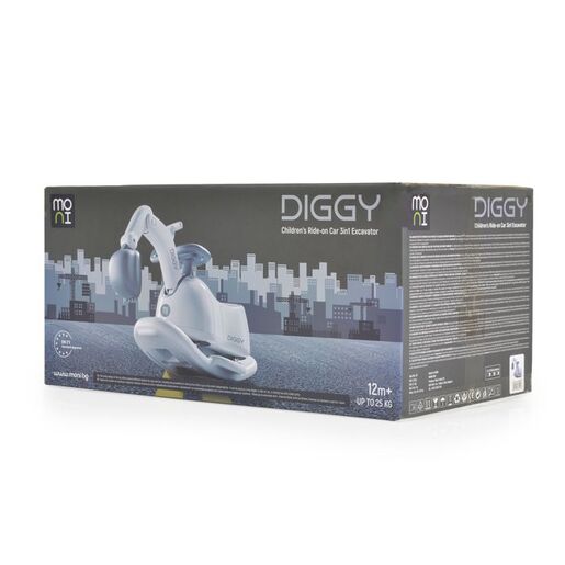 MONI 4u1 igračka za jahanje Diggy