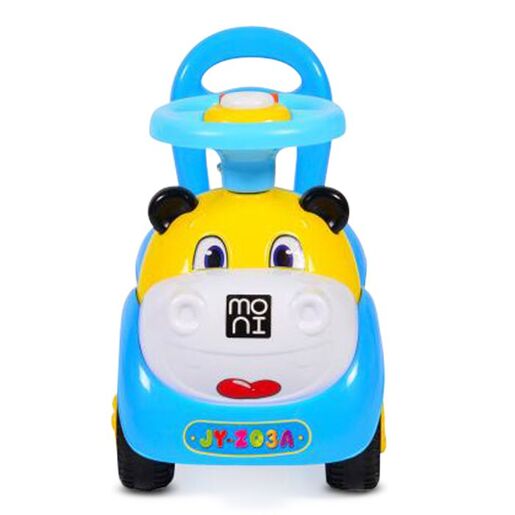 MONI dječja guralica Supercar, plava