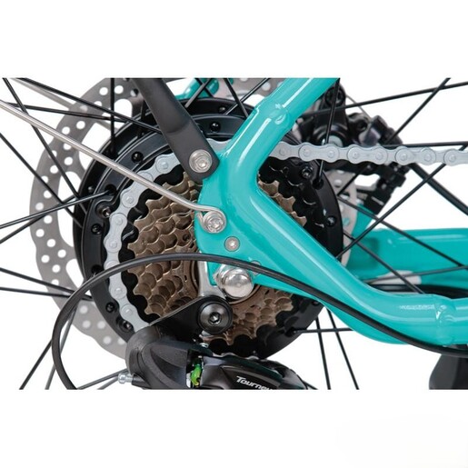 Villager električni bicikl Stradale 28" 250W 36V 10,4Ah – do 100 km