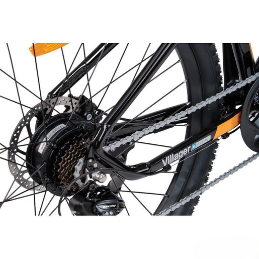 Villager električni bicikl Stormrider 27.5" 250W 36V 10,4Ah – do 100 km