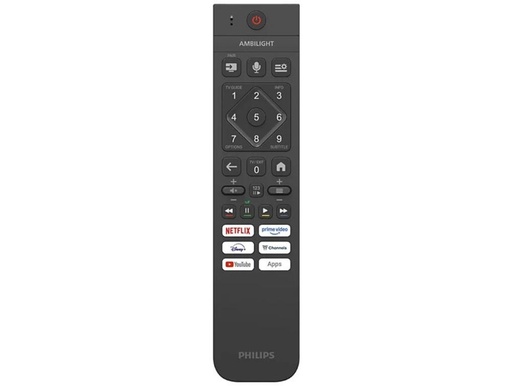 PHILIPS QLED televizor 55PQS9011/12 (The One), 4 K Ultra HD, Smart TV, Titan OS, Ambilight, VRR 144 Hz, P5 Perfect Picture Engine, Crni