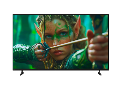 Sony LED televizor K50S25M2PB.CEI, BRAVIA 2 II, 4K Ultra HD, Google TV™, 4K Processor X1™, 60Hz,  Dolby Atmos® i DRS:X®, HDR10, Crni