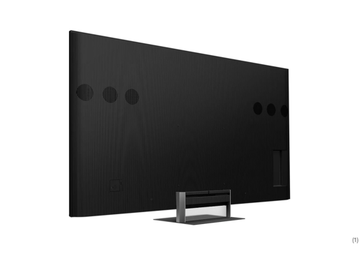 Sony RGB LED televizor K65XR75M2PB.CEI, BRAVIA 7 II, 4K Ultra HD, Smart TV, Google TV™, RGB Triluminos Max, 120 Hz, Procesor XR, HDR10, Dolby Atmos, Crni