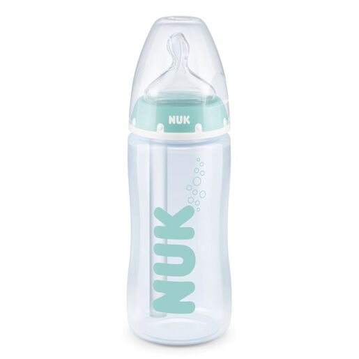NUK Anti-Colic Professional bočica sa indikatorom temperature 300 ml