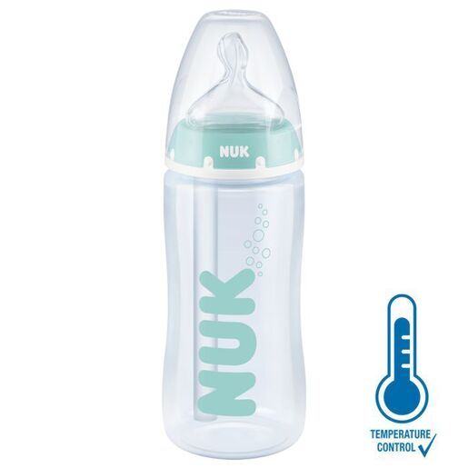 NUK Anti-Colic Professional bočica sa indikatorom temperature 300 ml