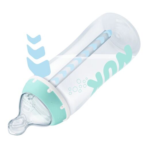 NUK Anti-Colic Professional bočica sa indikatorom temperature 300 ml