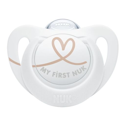 NUK Star duda sa kutijicom, My First NUK, 0-6 mj