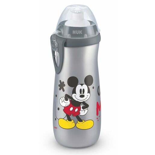 NUK Sports Cup Mickey Mouse 24m+