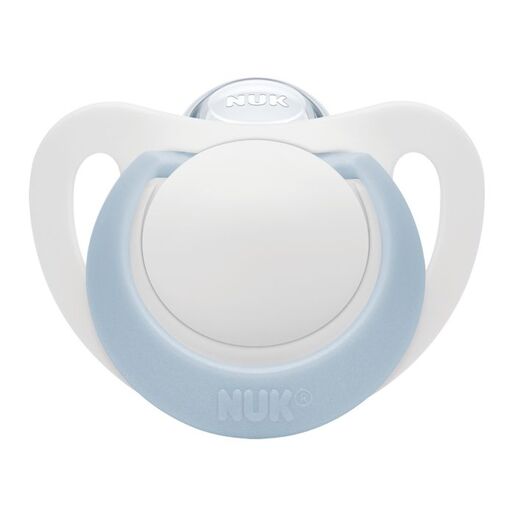 NUK Star duda sa kutijicom, Blue, 0-6 mj