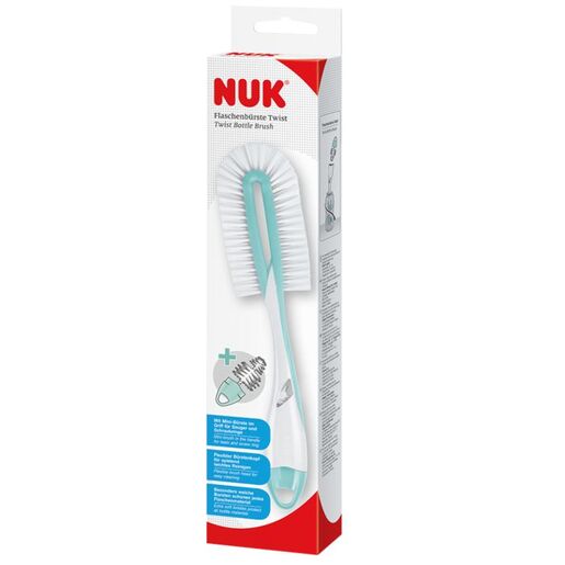 NUK Twist četka za bočicu, mint