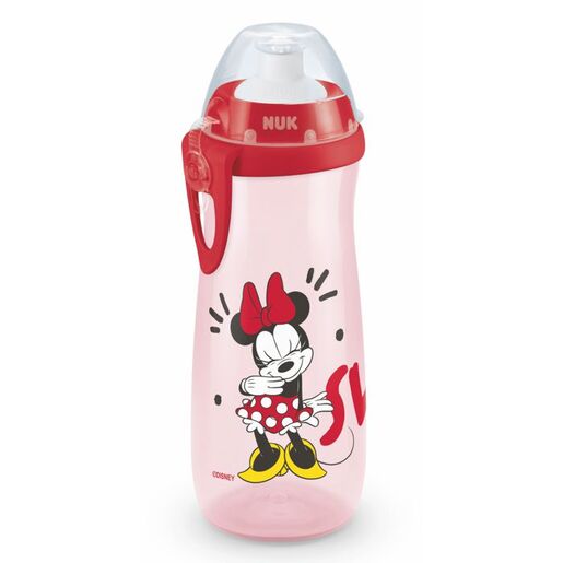 NUK Sports Cup Minnie Mouse 24m+