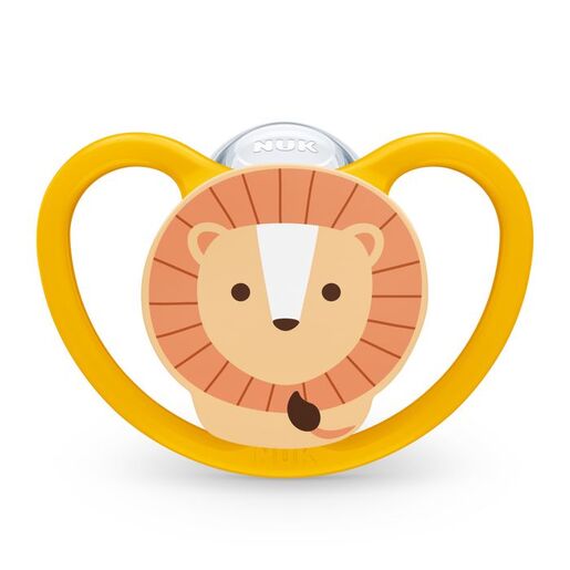 NUK Perfect Match Air duda Lav 18-36 mj
