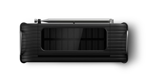 Philips radio TAR3500 za hitne slucajeve; IP55; AM/FM; USB-A izlaz za punjenje telefona, crni