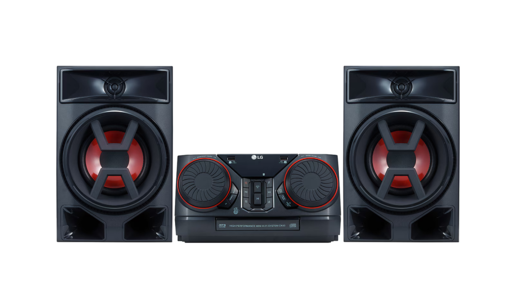 LG Muzicka linija XBOOM CK43 Mini Hifi sustav, 300W, MP3, USB, Bluetooth