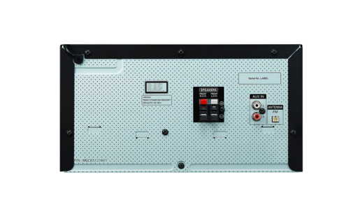LG Muzicka linija XBOOM CK43 Mini Hifi sustav, 300W, MP3, USB, Bluetooth