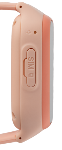 VIVAX smart KIDS pametni sat 4G MAGIC 2 Pink