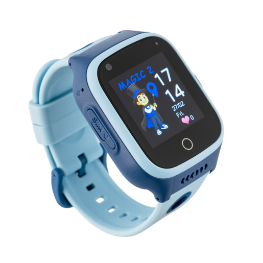 VIVAX smart KIDS pametni sat 4G MAGIC 2 Blue