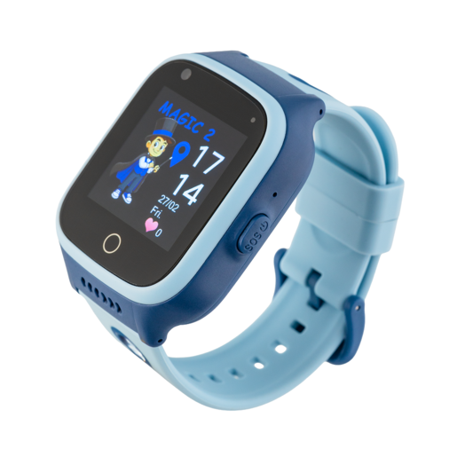 VIVAX smart KIDS pametni sat 4G MAGIC 2 Blue