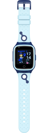 VIVAX smart KIDS pametni sat 4G MAGIC 2 Blue