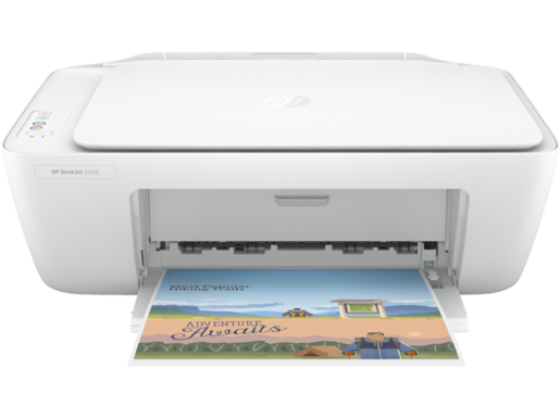 HP DeskJet 2320 multifunkcijski Inkjet printer