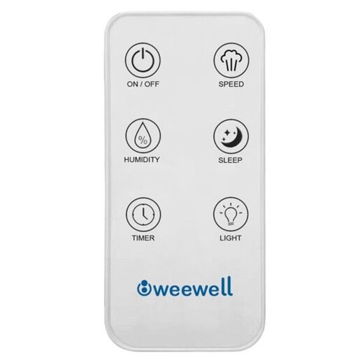 WEEWELL ovlaživač zraka WHC740, 4 l