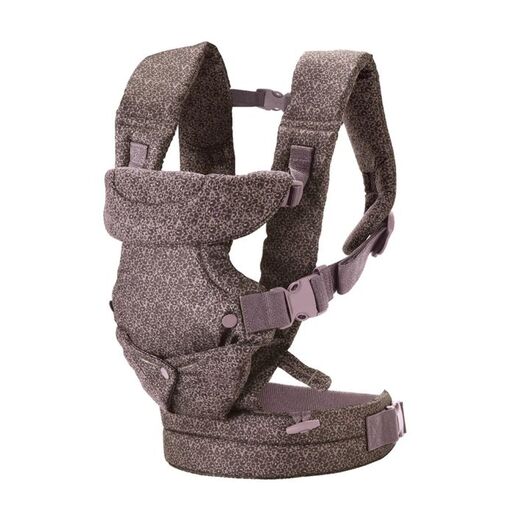 INFANTINO Flip 4u1 Leopard kengur nosiljka za bebe