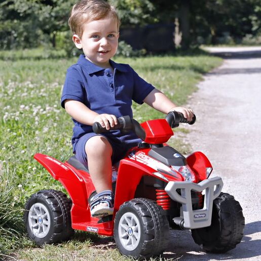 Peg Perego Polaris Mini električni quad 6V Lithium, 1+
