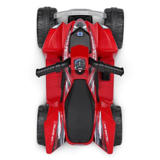 Peg Perego Polaris Mini električni quad 6V Lithium, 1+
