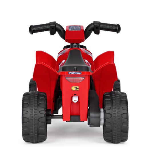 Peg Perego Polaris Mini električni quad 6V Lithium, 1+