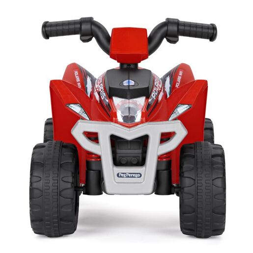 Peg Perego Polaris Mini električni quad 6V Lithium, 1+