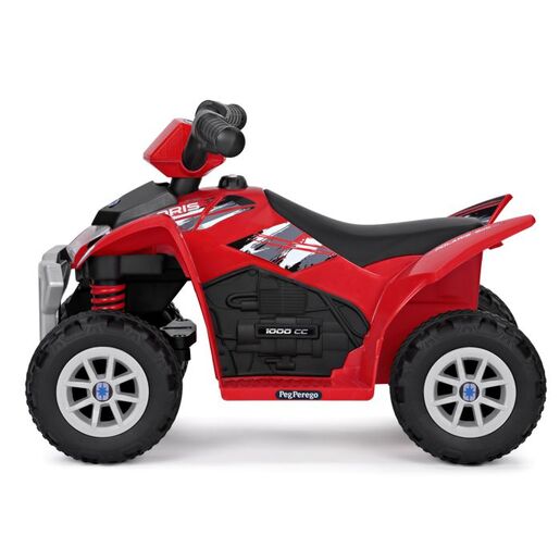 Peg Perego Polaris Mini električni quad 6V Lithium, 1+