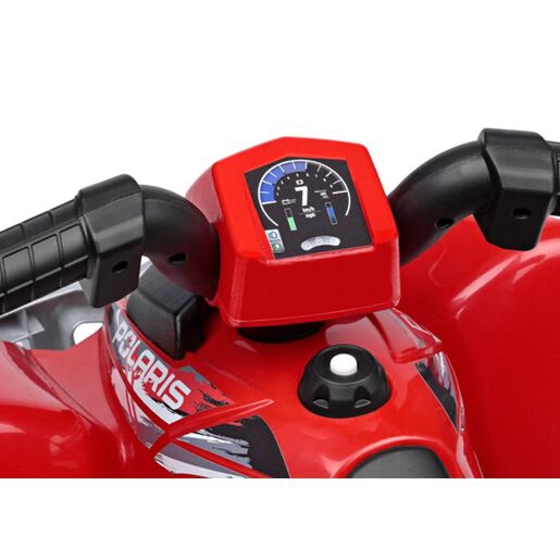 Peg Perego Polaris Mini električni quad 6V Lithium, 1+