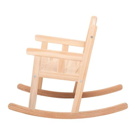 KUKKA dječja stolica ljuljačka KWR110, 3-6 god.