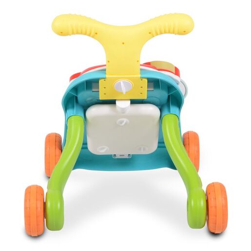 MONI Baby muzička guralica 2u1, 12 mj+