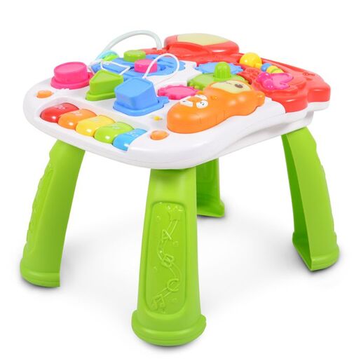 MONI Baby muzička guralica 2u1, 12 mj+