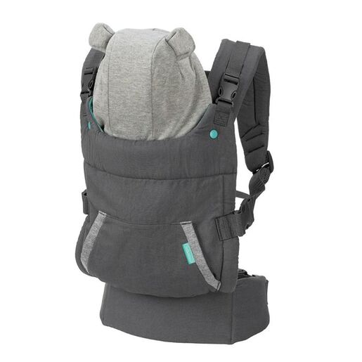 INFANTINO Cuddle Up Ergonomic nosiljka za bebe, 5,5-18 kg