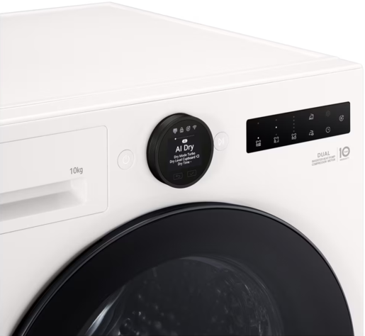 LG sušilica RHX7010TWB