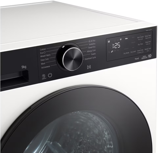 LG sušilica RHX5009THB