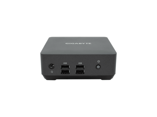 Gigabyte računar BRIX GB-BRI5H-1335-BWEK, Intel Core i5-1335U, Intel Iris Xe Graphics, Wi-Fi 6, 2.5G LAN, Barebone