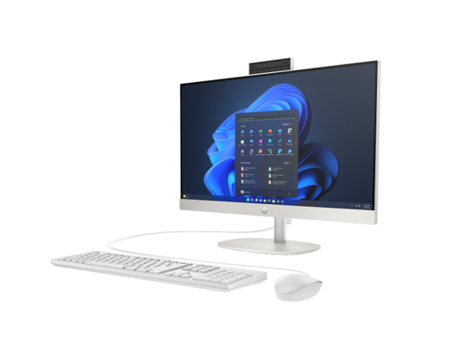 HP računar All-in-One ProOne 240 G10, 936V5EA, 23.8" FHD IPS 250 nits, Intel Core i5-1334U, 16GB DDR4 RAM, 512GB PCIe NVMe M.2 SSD, Intel Iris Xe Graphics, FreeDOS