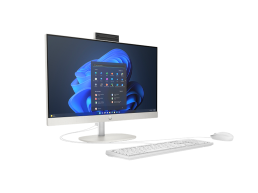 HP računar All-in-One ProOne 240 G10, 936V5EA, 23.8" FHD IPS 250 nits, Intel Core i5-1334U, 16GB DDR4 RAM, 512GB PCIe NVMe M.2 SSD, Intel Iris Xe Graphics, FreeDOS