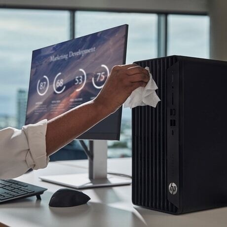 HP računar Pro Tower 400 G9, 99Q28ET, Intel Core i5-14500, 16GB DDR5 RAM, 512GB NVMe M.2 SSD, Intel UHD Graphics 770, FreeDOS